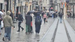 İstanbul i&ccedil;in şiddetli yağış uyarısı yapıldı