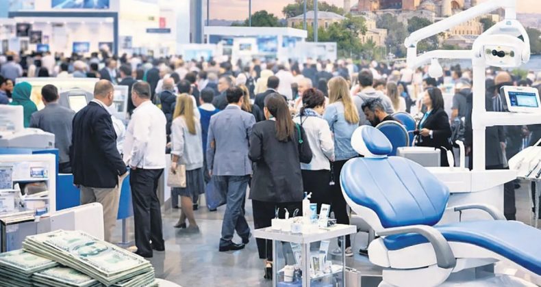 İstanbul KOBİ&rsquo;ler i&ccedil;in global sahneye d&ouml;n&uuml;şt&uuml;
