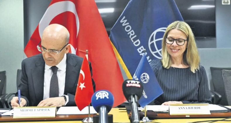 İstanbul Kuzey Demir Yolu Ge&ccedil;işi Projesi i&ccedil;in 1.67 Milyar Euro'luk Anlaşma İmza Altına Alındı