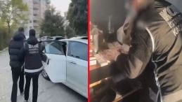 İstanbul merkezli 3 ilde alkol ka&ccedil;ak&ccedil;ılarına operasyon: 11 g&ouml;zaltı