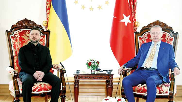 İstanbul süreci yine masada mı… Erdoğan’dan Putin ve Zelenski ile kritik temas