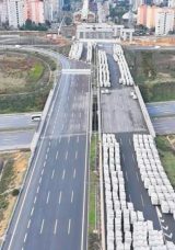 İstanbul trafiğini rahatlatacak projede geri sayım başladı
