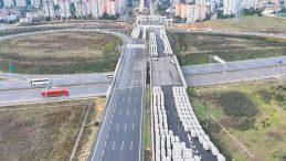 İstanbul trafiğini rahatlatacak projede geri sayım başladı