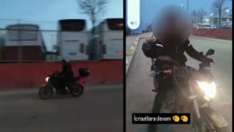 İstanbul'a geliyorum, icraatlara devam' diye video paylaştı, 5 motosiklet &ccedil;aldı! 38 su&ccedil; kaydı olan ş&uuml;pheli yakalandı