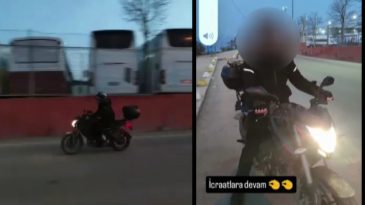 İstanbul'a geliyorum, icraatlara devam' diye video paylaştı, 5 motosiklet &ccedil;aldı! 38 su&ccedil; kaydı olan ş&uuml;pheli yakalandı