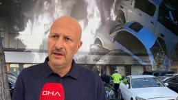 İstanbul'da 14 l&uuml;ks aracı yakılan iş insanı konuştu: ABD numarasından arandım, kimseye verecek 1 liramız yok