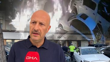 İstanbul'da 14 l&uuml;ks aracı yakılan iş insanı konuştu: ABD numarasından arandım, kimseye verecek 1 liramız yok
