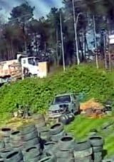 İstanbul'da Acı Kaza: Hafriyat Kamyonu Hayattan Kopardı!