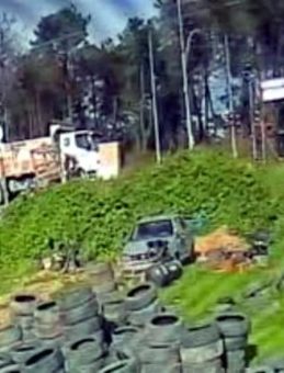 İstanbul'da Acı Kaza: Hafriyat Kamyonu Hayattan Kopardı!