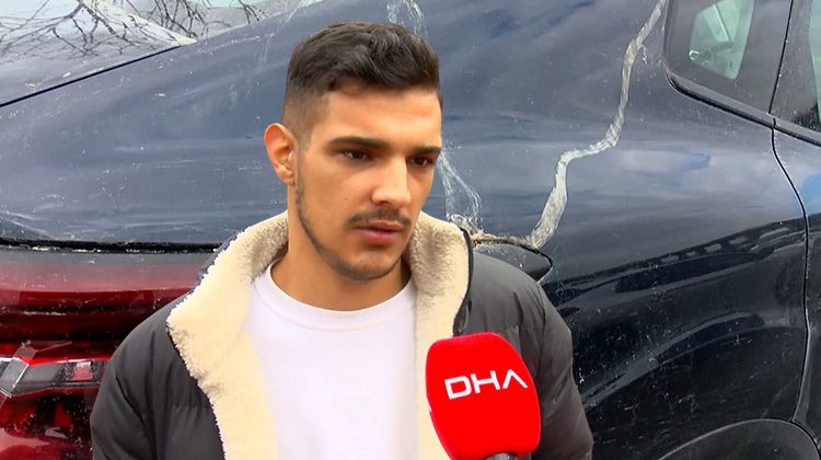 İstanbul'da ara&ccedil; sahiplerine sabah s&uuml;rprizi: G&ouml;r&uuml;nce oto yıkamacıya koştular