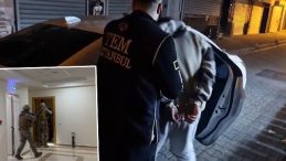 İstanbul'da DEAŞ Operasyonu: 17 G&ouml;zaltı