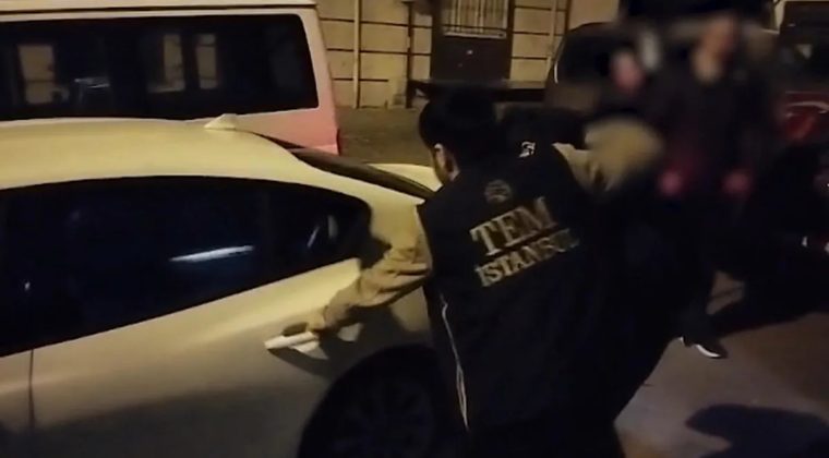 İstanbul'da DEAŞ Operasyonunda 17 G&ouml;zaltı