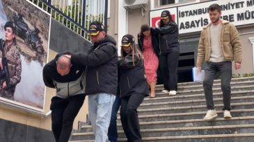 İstanbul'da finans m&uuml;d&uuml;r&uuml; olarak &ccedil;alıştığı Danimarkalı firmayı 211 milyon dolandırdı! &Ccedil;alışanı susturmak i&ccedil;in maaş bağlamış