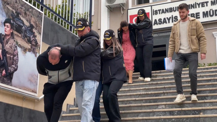 İstanbul'da finans m&uuml;d&uuml;r&uuml; olarak &ccedil;alıştığı Danimarkalı firmayı 211 milyon dolandırdı! &Ccedil;alışanı susturmak i&ccedil;in maaş bağlamış