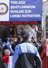 İstanbul'da "Polis Haftası" Kapsamında Şehitler Anıldı