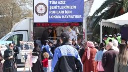 İstanbul'da "Polis Haftası" Kapsamında Şehitler Anıldı