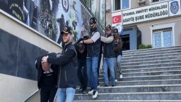 İstanbul'da sahte altın soruşturması: &Ccedil;inkodan &uuml;retip satmışlardı! Yeni g&ouml;r&uuml;nt&uuml;ler ortaya &ccedil;ıktı!