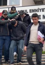 İstanbul'da Turistlerin Kabusu Olmuşlardı: O Hırsızlar Yakalandı