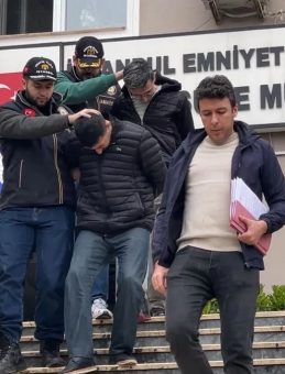 İstanbul'da Turistlerin Kabusu Olmuşlardı: O Hırsızlar Yakalandı