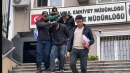 İstanbul'da Turistlerin Kabusu Olmuşlardı: O Hırsızlar Yakalandı