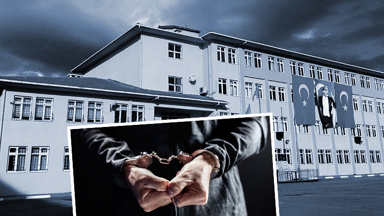 İstanbul'daki okula silahlı saldırı yazışmaları sonrası ekipler harekete ge&ccedil;ti: 6 &ccedil;ocuk g&ouml;zaltına alındı