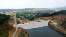 İstanbul&rsquo;a komşu şehir i&ccedil;in dev su hamlesi! 58,5 milyon m&sup3; ilave i&ccedil;me suyu i&ccedil;in imzalar atıldı