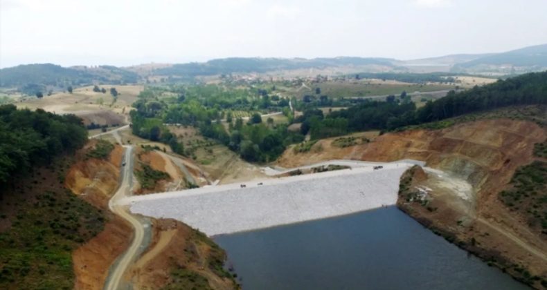 İstanbul&rsquo;a komşu şehir i&ccedil;in dev su hamlesi! 58,5 milyon m&sup3; ilave i&ccedil;me suyu i&ccedil;in imzalar atıldı