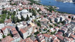 İstanbul&rsquo;a Yeni Seyir Noktası: Yavuz Sultan Selim Seyir Terası Projesi
