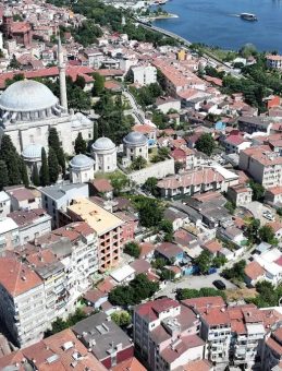 İstanbul&rsquo;a Yeni Seyir Noktası: Yavuz Sultan Selim Seyir Terası Projesi