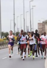 İstanbul&rsquo;da 21'inci İstanbul Yarı Maratonu Nedeniyle Bazı Yollar Trafağa Kapatılacak
