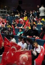 İstanbul&rsquo;da 23 Nisan coşkusu yaşandı
