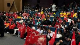 İstanbul&rsquo;da 23 Nisan coşkusu yaşandı
