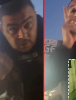 İstanbul&rsquo;da &Ccedil;ocuğunu Hastaneye Yetiştirmeye &Ccedil;alışan Kadına Kabus Yaşatıldı!