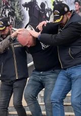 İstanbul&rsquo;da Pakistanlı Turisti Soyan Faslı Tutuklandı