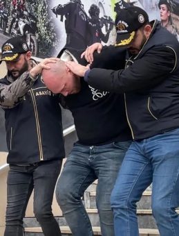 İstanbul&rsquo;da Pakistanlı Turisti Soyan Faslı Tutuklandı