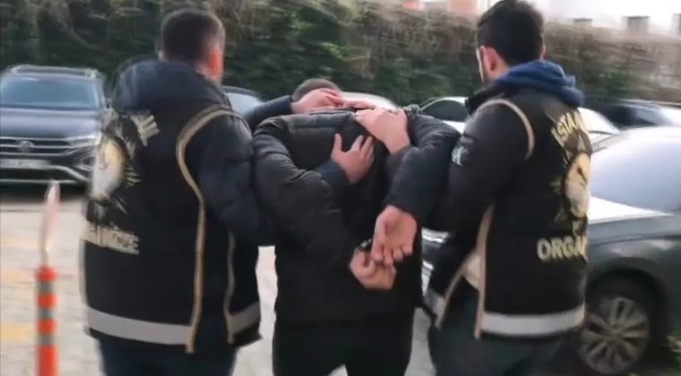 İstanbul&rsquo;da su&ccedil; &ouml;rg&uuml;t&uuml;ne operasyon: 28 &uuml;yesi g&ouml;zaltına alındı