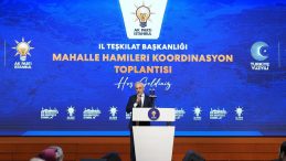 İstanbul&rsquo;da teşkilat &ccedil;alışmalarına Mahalle Hamiliği imzası