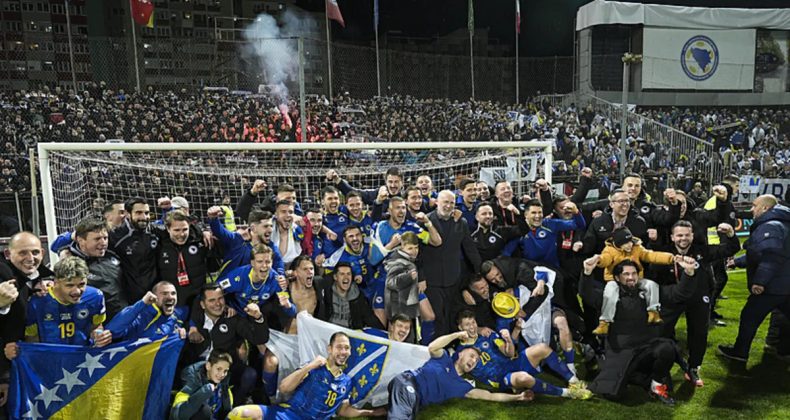 İşte D&uuml;nya Kupası Hasreti Sona Eren Avrupa &Uuml;lkeleri