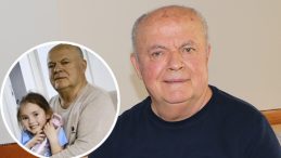 İşte torun sevgisinin g&uuml;c&uuml;: Gen&ccedil;liğinde yapamadığını 74 yaşında yapıyor
