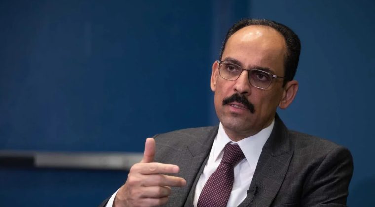 İstihbaratta Kalın Vizyonu