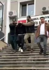İşyerine hara&ccedil; kurşunu atan ş&uuml;pheli yakalandı