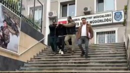 İşyerine hara&ccedil; kurşunu atan ş&uuml;pheli yakalandı