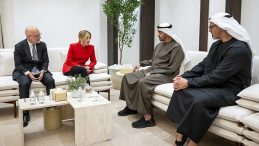 İtalya Başbakanı Meloni Abu Dabi&rsquo;de: BAE Devlet Başkanı Al Nahyan ile bir araya geldi