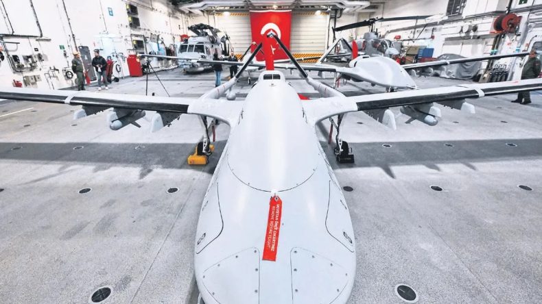 İtalya Bayraktar TB3&rsquo;e Talip