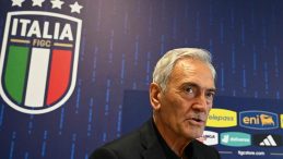 İtalya Futbol Federasyonu Başkanı Gravina istifa etti!