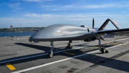 İtalya'dan Bayraktar TB3 Hamlesi! U&ccedil;ak Gemisine Entegre Olacak