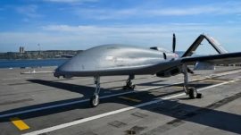 İtalya'dan Bayraktar TB3 Hamlesi! U&ccedil;ak Gemisine Entegre Olacak