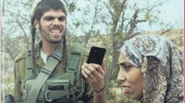 İtalyan Dergisinden Siyonist Yalanlara Karşı &Ccedil;arpıcı Kapak: İstismar