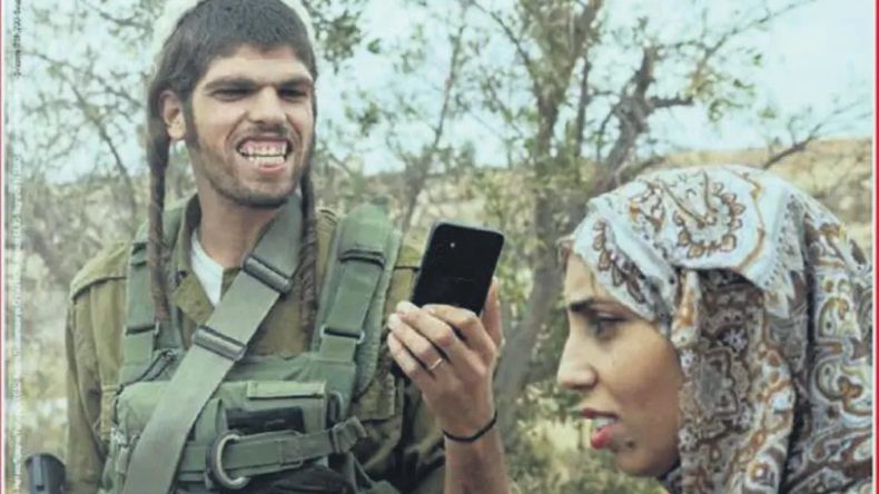 İtalyan Dergisinden Siyonist Yalanlara Karşı &Ccedil;arpıcı Kapak: İstismar