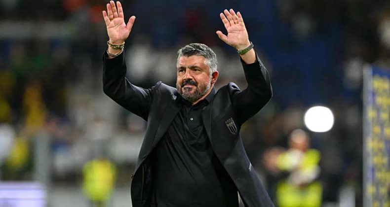 İtalya&rsquo;da Teknik Direkt&ouml;r Gattuso ile Yollar Ayrıldı